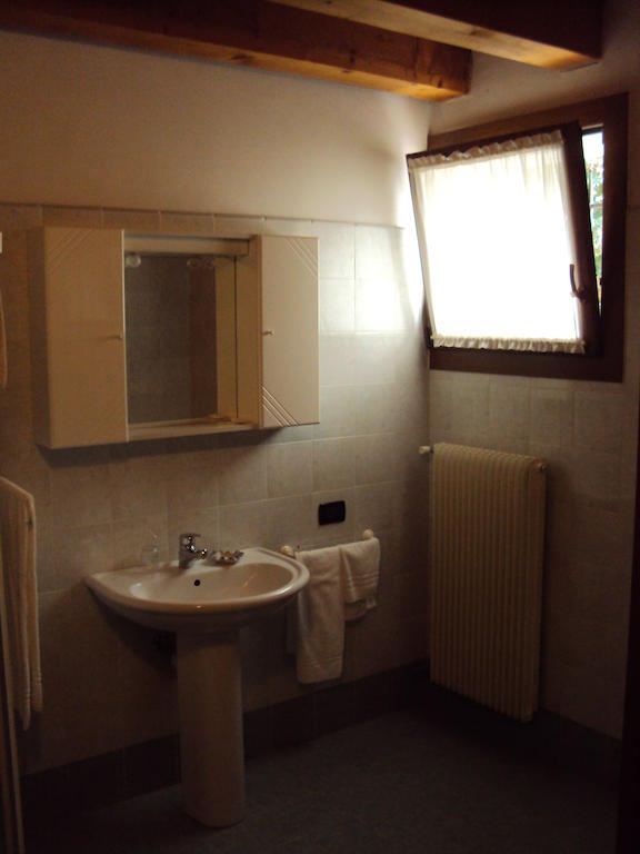 Séjour à la ferme Sant' Anna Trévise